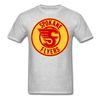 Spokane Flyers T-Shirt - heather gray