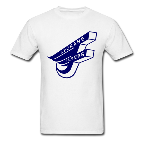 Spokane Flyers T-Shirt - white