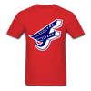 Spokane Flyers T-Shirt - red