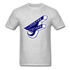 Spokane Flyers T-Shirt - heather gray