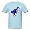 Spokane Flyers T-Shirt - powder blue