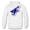 Spokane Flyers Hoodie - white