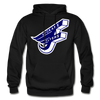 Spokane Flyers Hoodie - black