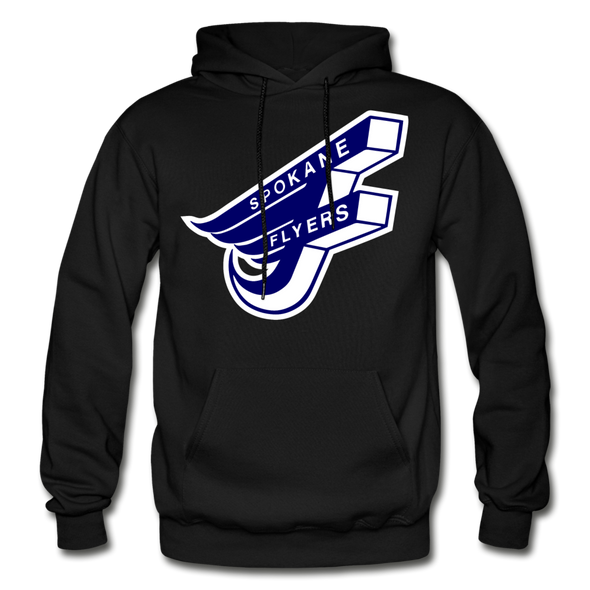 Spokane Flyers Hoodie - black