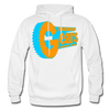 Saginaw Gears Hoodie - white