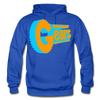 Saginaw Gears Hoodie - royal blue