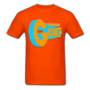 Saginaw Gears T-Shirt - orange