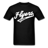 Spokane Flyers Script T-Shirt - black