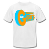 Saginaw Gears Premium T-Shirt - white