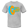 Saginaw Gears Premium T-Shirt - heather gray