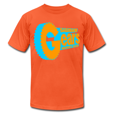 Saginaw Gears Premium T-Shirt - orange