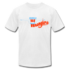 Amarillo Wranglers Logo T-Shirt (Premium) - white