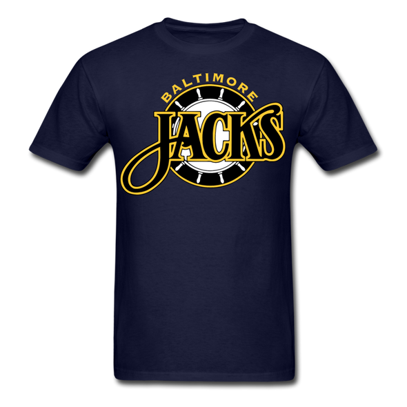 Baltimore Skipjacks T-Shirt - navy