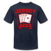 Jersey Aces T-Shirt (Premium) - navy