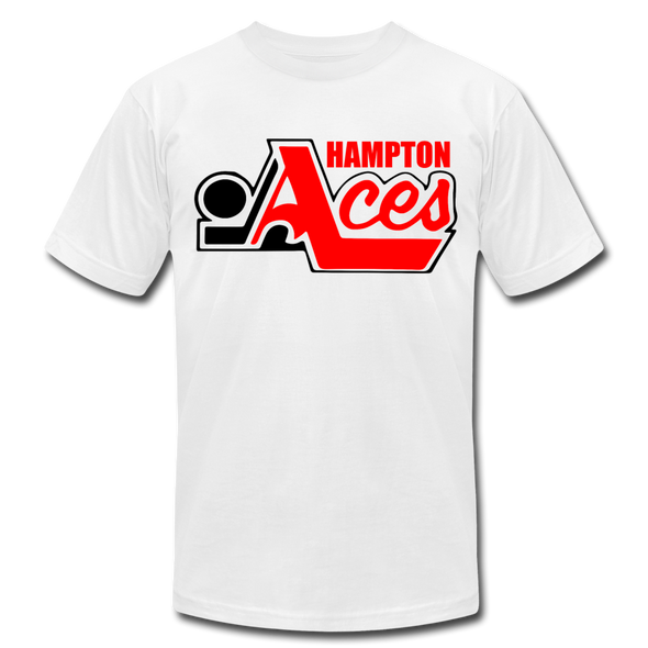 Hampton Aces T-Shirt (Premium) - white