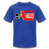 Hampton Aces T-Shirt (Premium) - royal blue