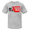 Hampton Aces T-Shirt (Premium) - heather gray