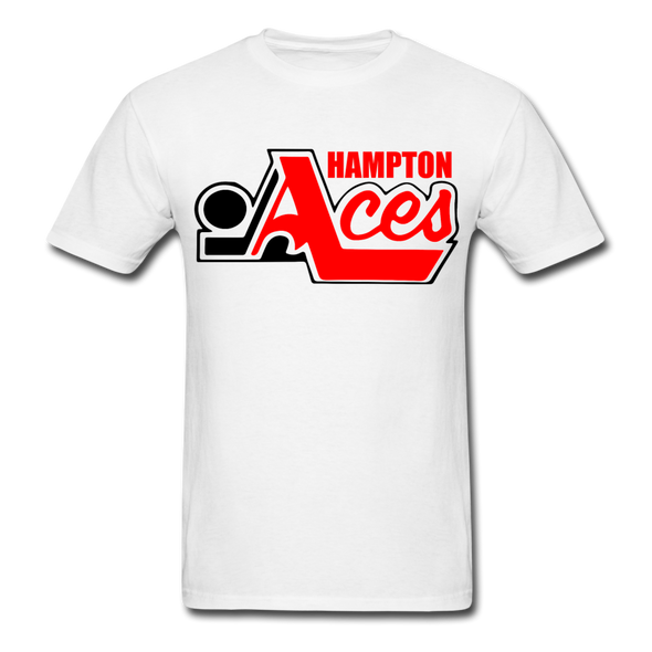 Hampton Aces T-Shirt - white