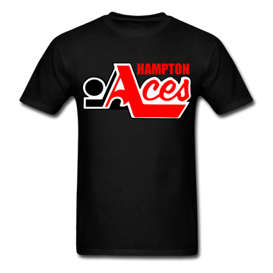 Hampton Aces T-Shirt - black