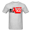 Hampton Aces T-Shirt - heather gray