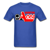 Hampton Aces T-Shirt - royal blue