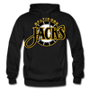 Baltimore Skipjacks Hoodie - black