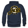 Baltimore Skipjacks Hoodie - navy