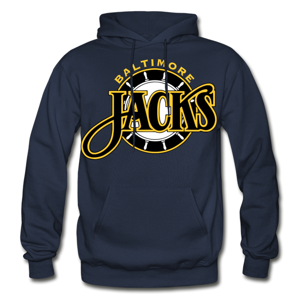 Baltimore Skipjacks Hoodie - navy