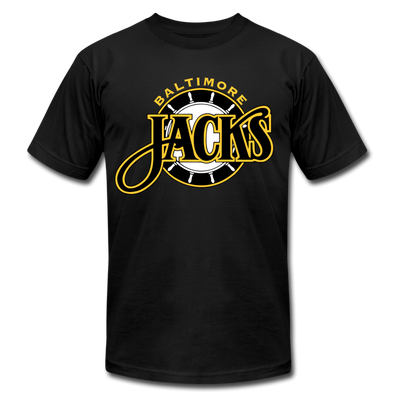 Baltimore Skipjacks T-Shirt (Premium) - black