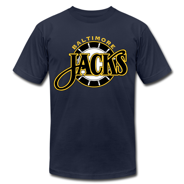 Baltimore Skipjacks T-Shirt (Premium) - navy