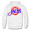 Baltimore Skipjacks Alt Hoodie - white