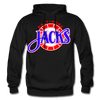 Baltimore Skipjacks Alt Hoodie - black