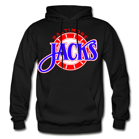 Baltimore Skipjacks Alt Hoodie - black