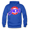 Baltimore Skipjacks Alt Hoodie - royal blue