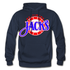 Baltimore Skipjacks Alt Hoodie - navy