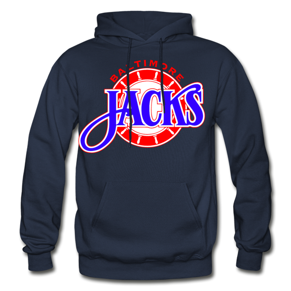 Baltimore Skipjacks Alt Hoodie - navy