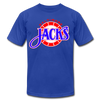 Baltimore Skipjacks Alt T-Shirt (Premium) - royal blue