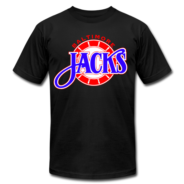 Baltimore Skipjacks Alt T-Shirt (Premium) - black