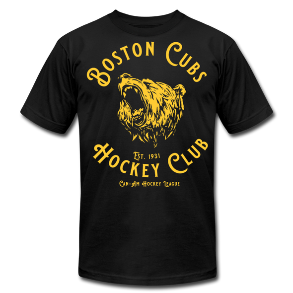 Boston Cubs T-Shirt (Premium) - black