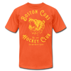 Boston Cubs T-Shirt (Premium) - orange