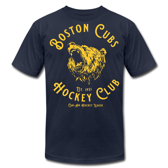 Boston Cubs T-Shirt (Premium) - navy