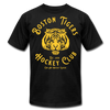 Boston Tigers T-Shirt (Premium) - black