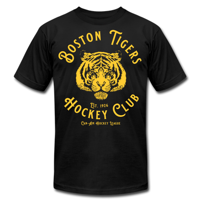 Boston Tigers T-Shirt (Premium) - black