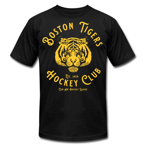 Boston Tigers T-Shirt (Premium) - black