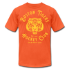 Boston Tigers T-Shirt (Premium) - orange