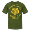 Boston Tigers T-Shirt (Premium) - olive