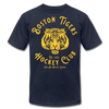 Boston Tigers T-Shirt (Premium) - navy