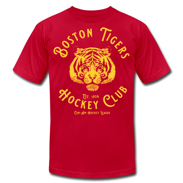 Boston Tigers T-Shirt (Premium) - red