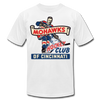 Cincinnati Mohawks T-Shirt (Premium) - white