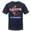 Cincinnati Mohawks T-Shirt (Premium) - navy